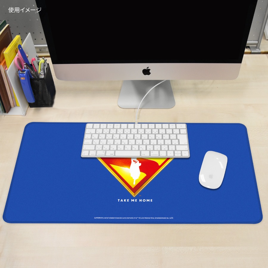 映画『スーパーマン』 デスクマット
