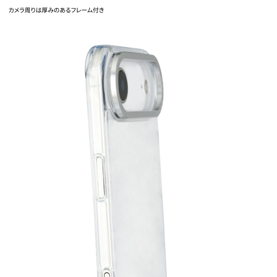 ミッフィー Camera Frame iPhone Air 対応 ケース