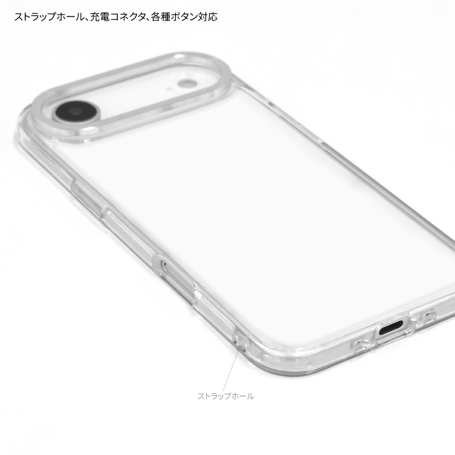 ミッフィー Camera Frame iPhone Air 対応 ケース