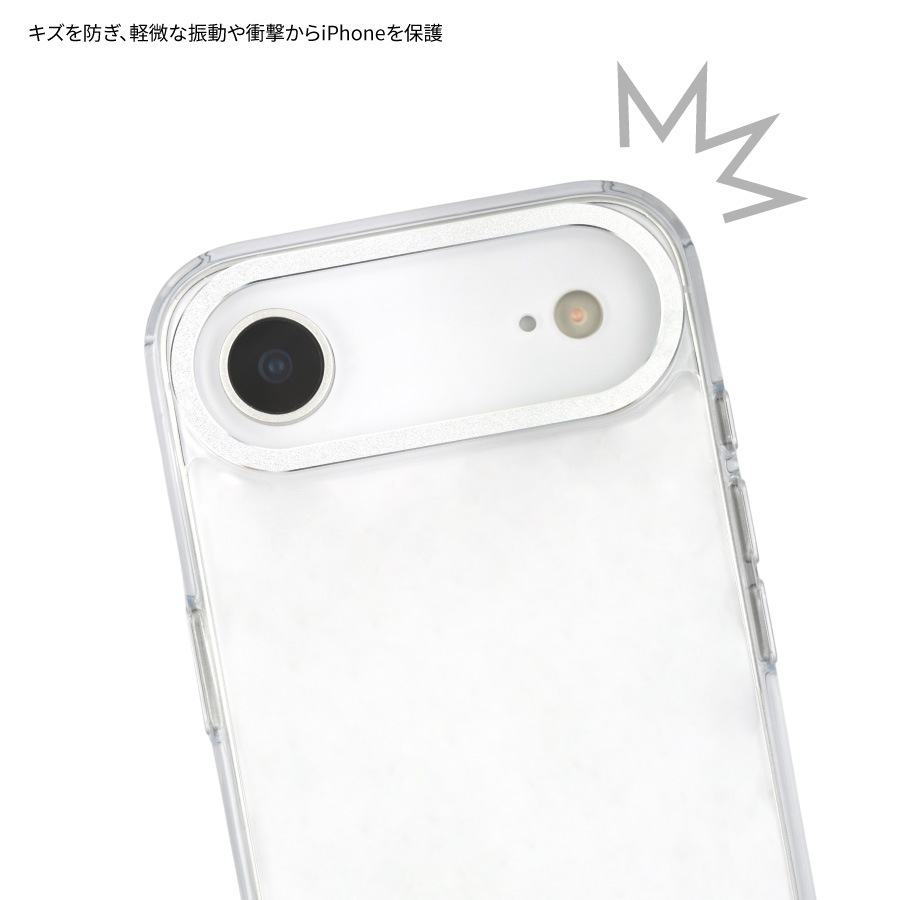ミッフィー Camera Frame iPhone Air 対応 ケース