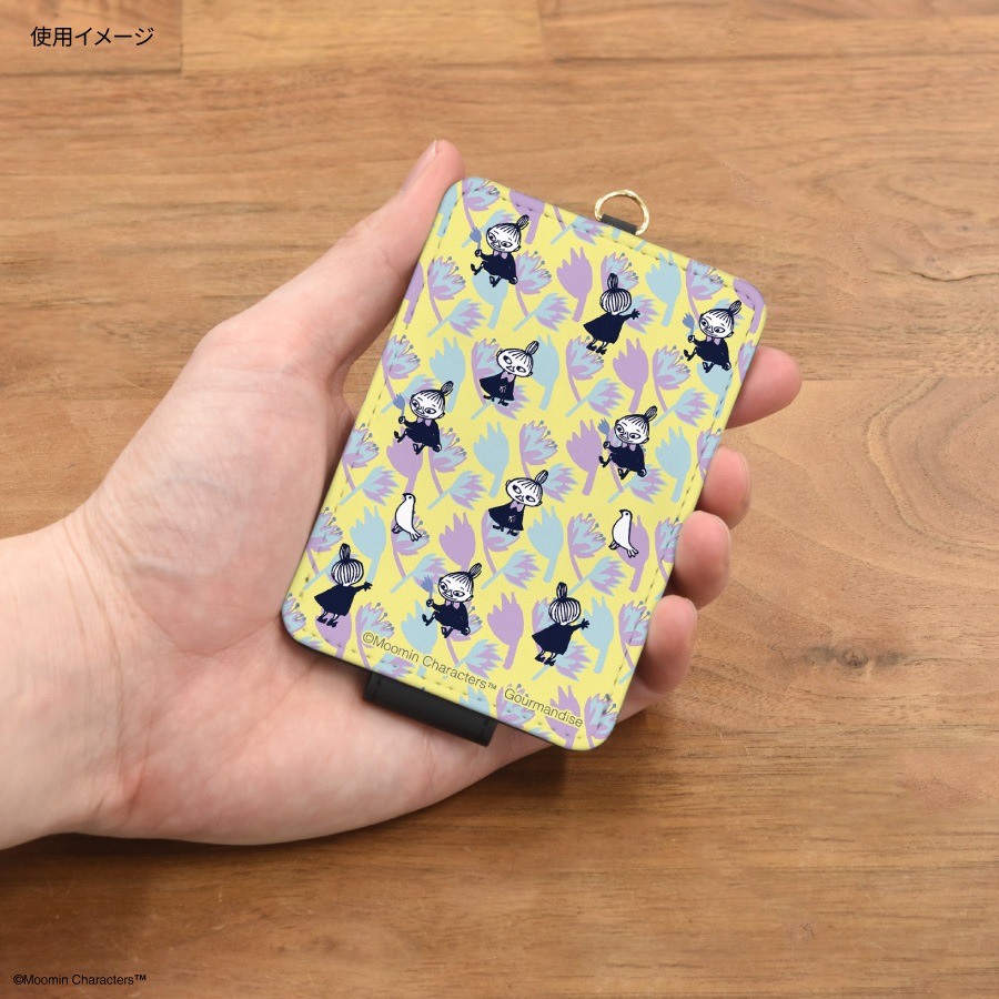 ムーミン【リトルミイフェア】 ICカードケース | すべての商品