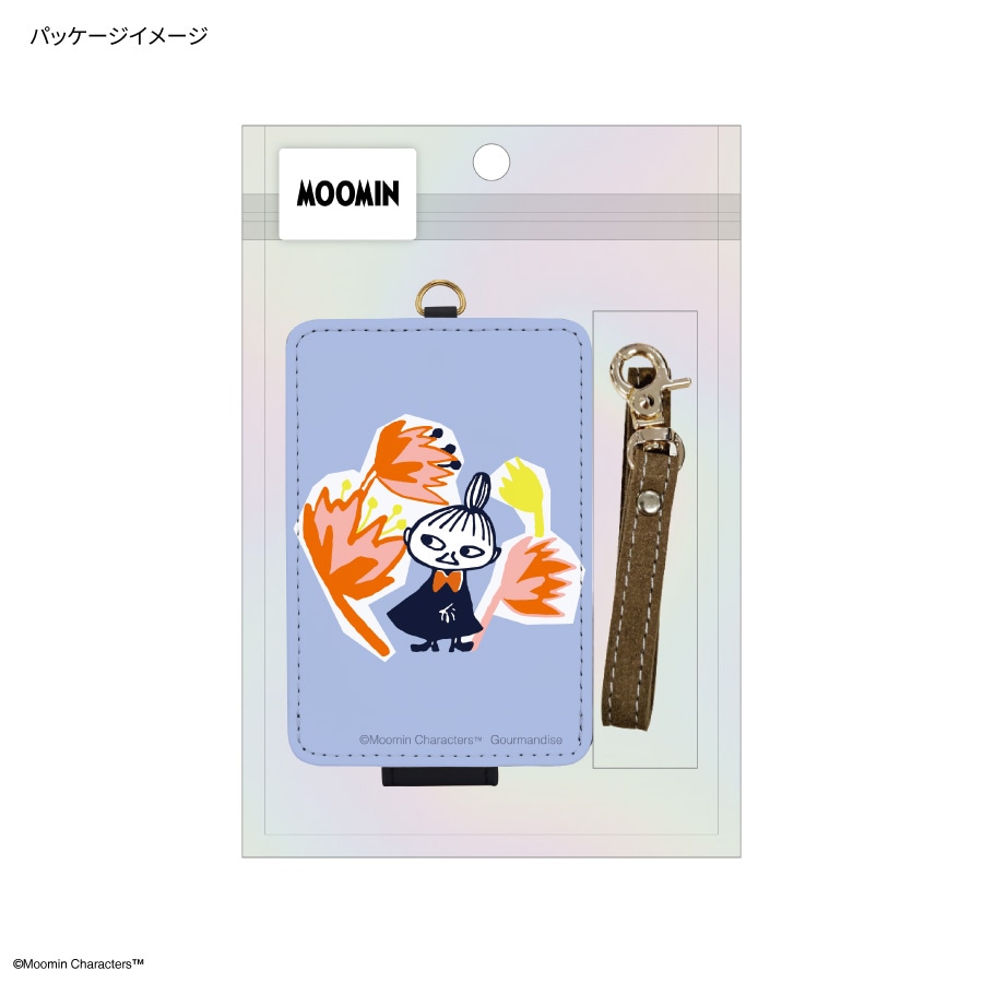 ムーミン【リトルミイフェア】 ICカードケース | アイテムから探す