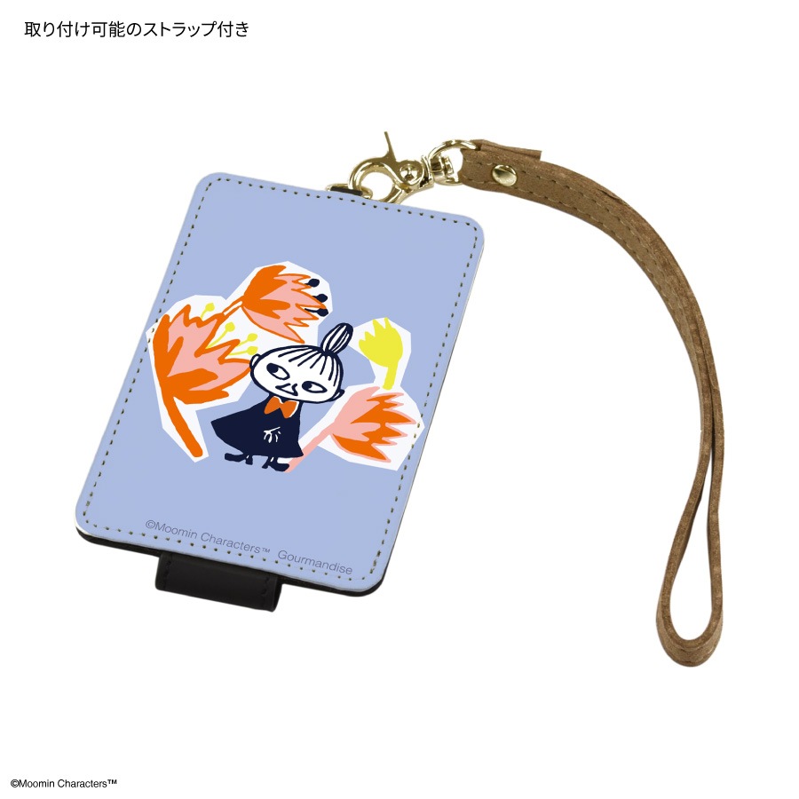 ムーミン【リトルミイフェア】 ICカードケース | すべての商品