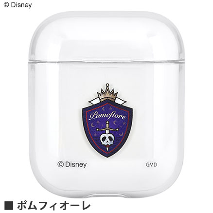 ディズニー ツイステッドワンダーランド  AirPods(第1世代/第2世代) クリアケース