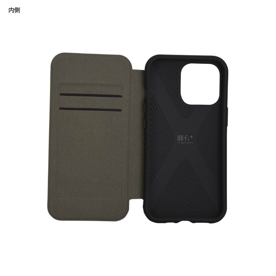 トムとジェリー IIIIfit Flip iPhone13 Pro対応ケース