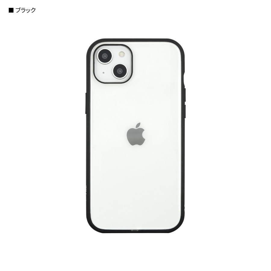 IIIIfit Clear iPhone15 Plus / 14 Plus 対応 ケース