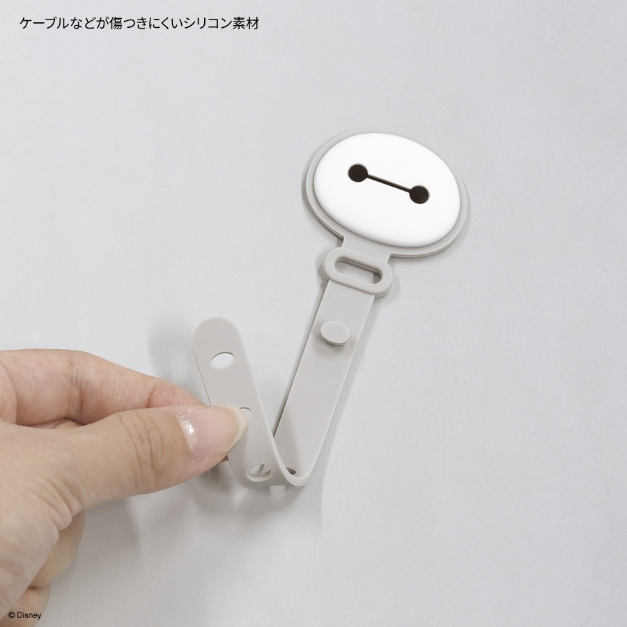 ディズニーキャラクター ／ ケーブルバンド