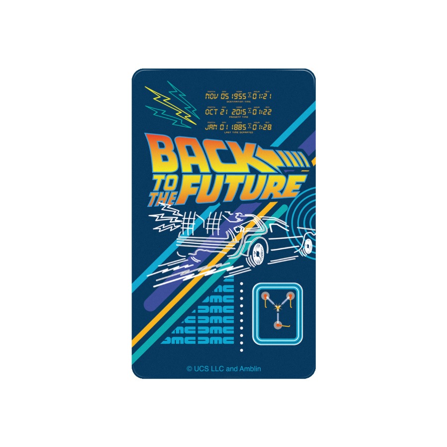 BACK TO THE FUTURE スマ冷え Premium