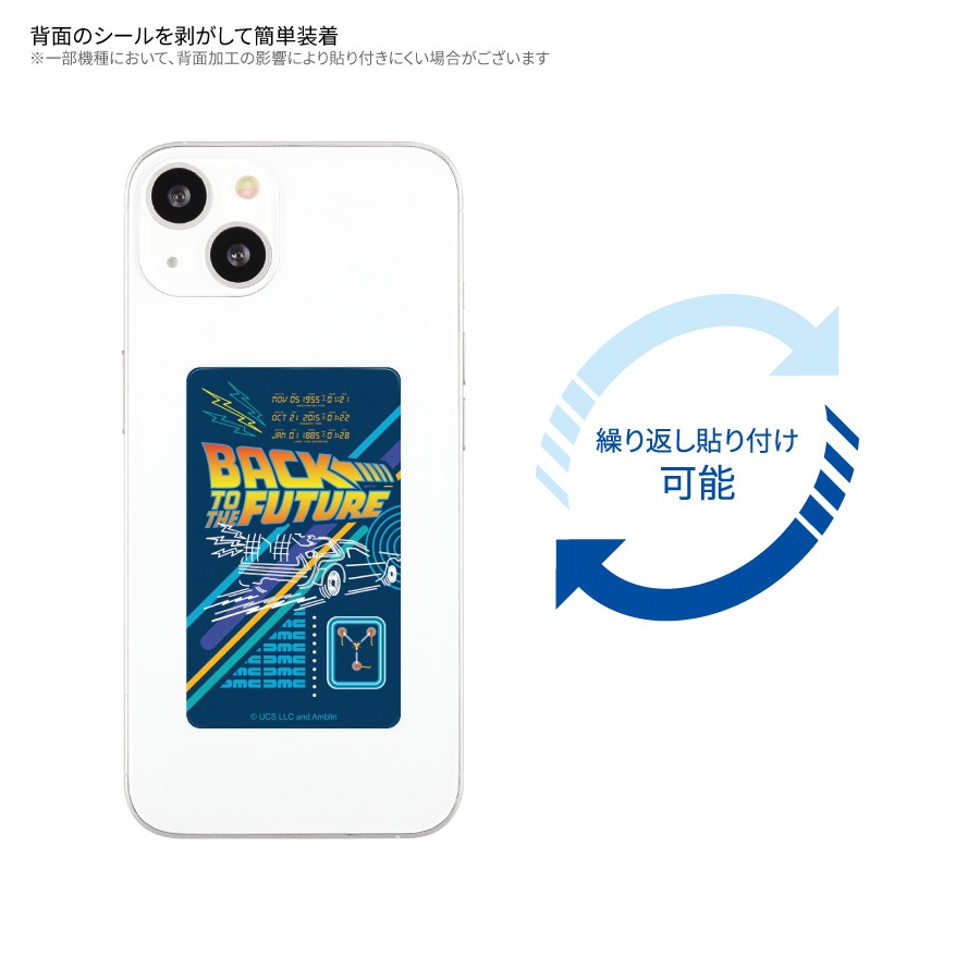 BACK TO THE FUTURE スマ冷え Premium