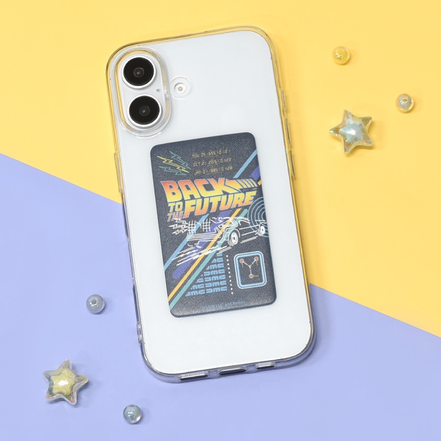 BACK TO THE FUTURE スマ冷え Premium | は行,BACK TO THE FUTURE