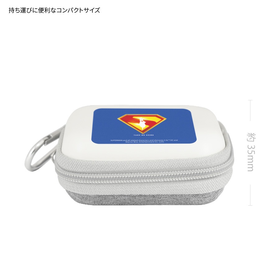 映画『スーパーマン』 ガジェットポーチSS
