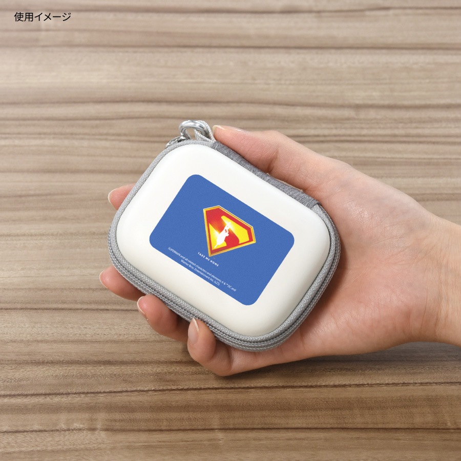 映画『スーパーマン』 ガジェットポーチSS