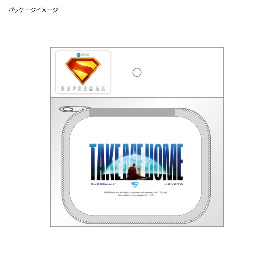 映画『スーパーマン』 ガジェットポーチSS
