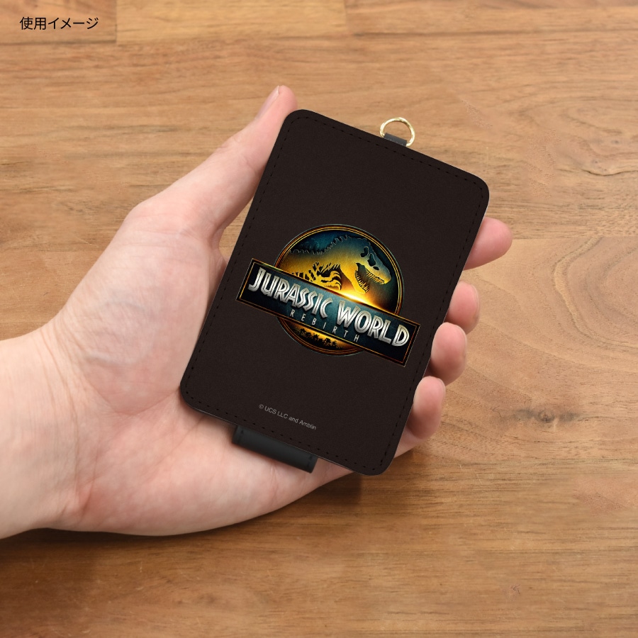 ジュラシック・ワールド ICカードケース | さ行,ジュラシック