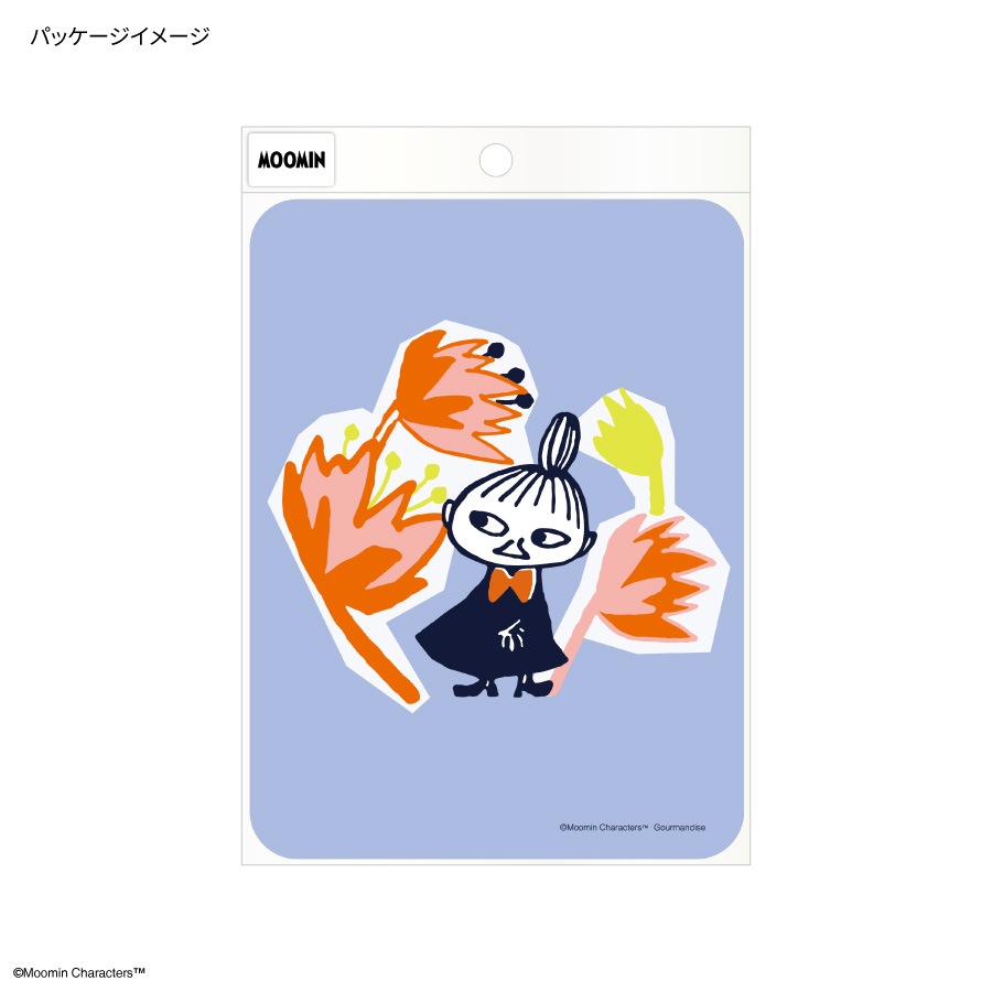 ムーミン【リトルミイフェア】 マウスパッド
