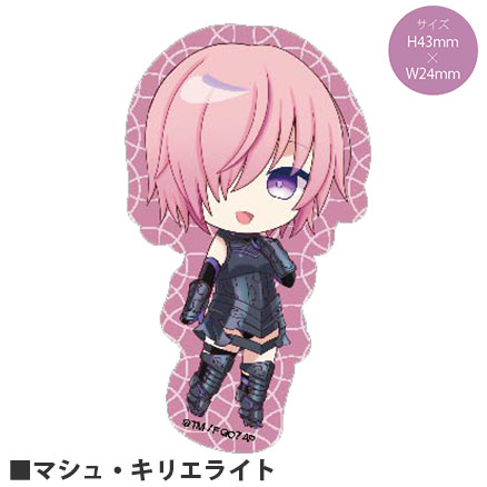 Fate/Grand Order -絶対魔獣戦線バビロニア- キャラスタムステッカー