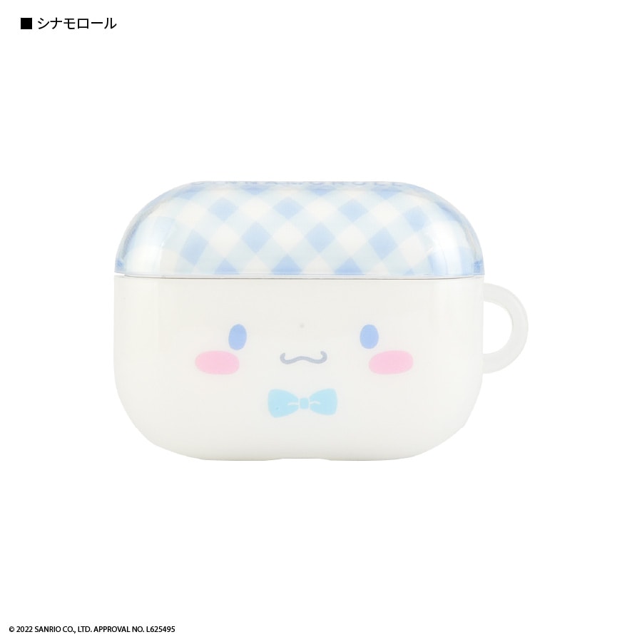 サンリオキャラクターズ AirPods Pro 対応 ソフトケース