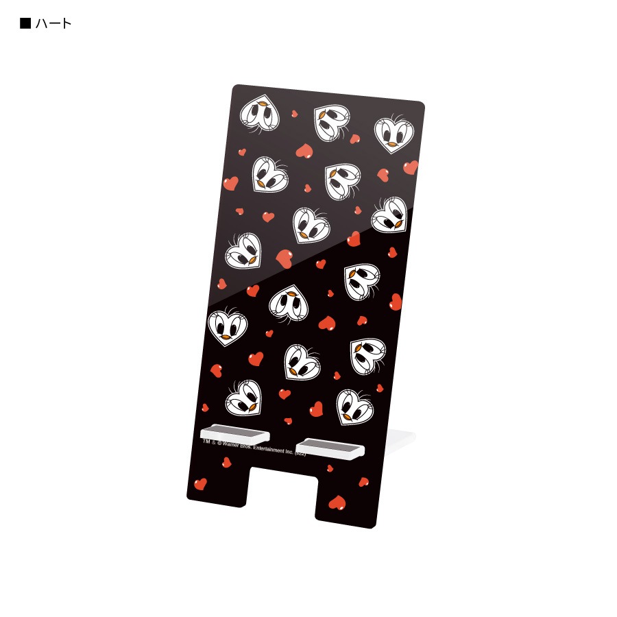 ルーニー・テューンズ アクリルスマホスタンド