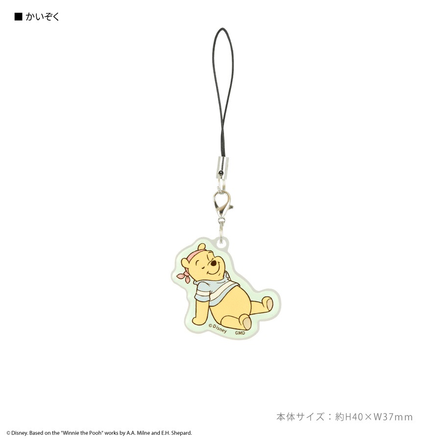 ディズニーキャラクター ／ モバイルアクリルストラップ | アイテム