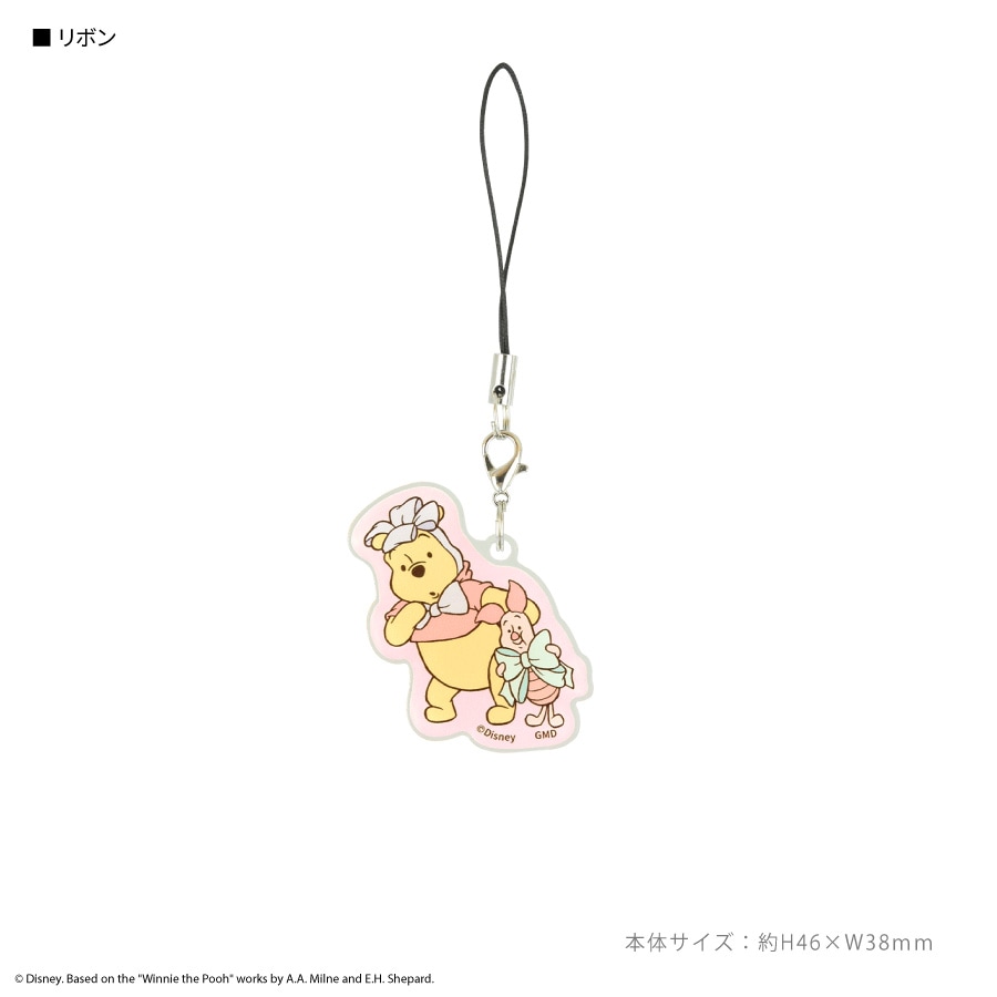 ディズニーキャラクター ／ モバイルアクリルストラップ | た行