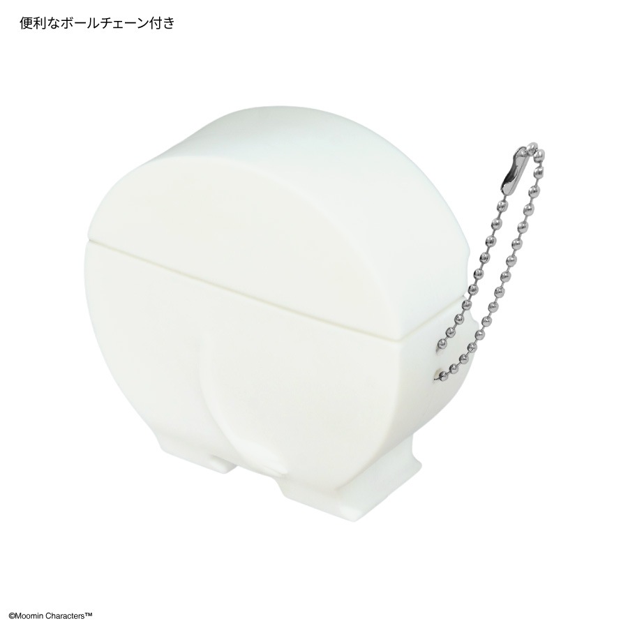 ムーミン AirPods Pro(第2世代)/AirPods Pro 対応 シリコンケース