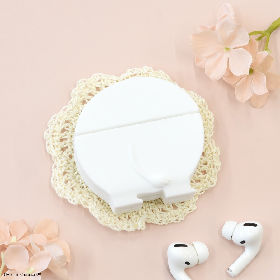 ムーミン AirPods Pro(第2世代)/AirPods Pro 対応 シリコンケース