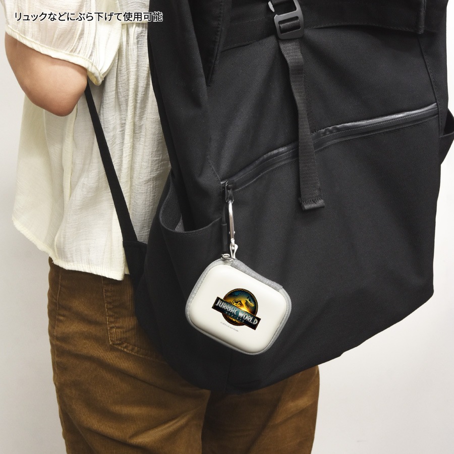 ジュラシック・ワールド ガジェットポーチSS