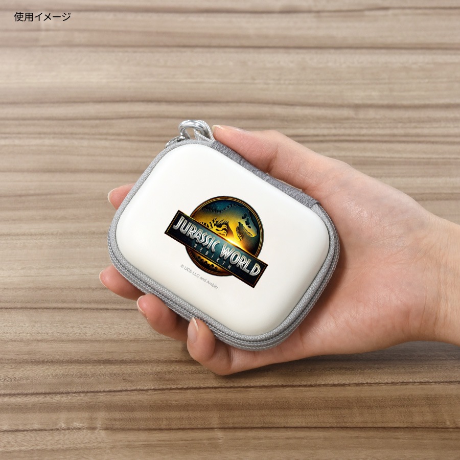 ジュラシック・ワールド ガジェットポーチSS