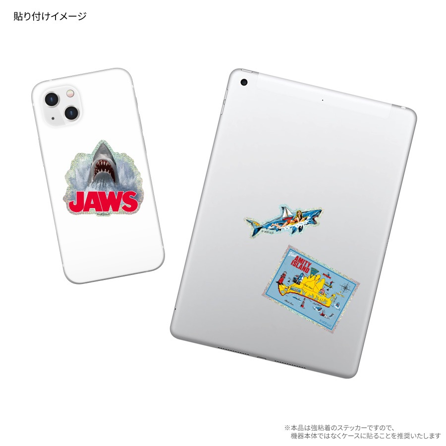 JAWS モバイルステッカー