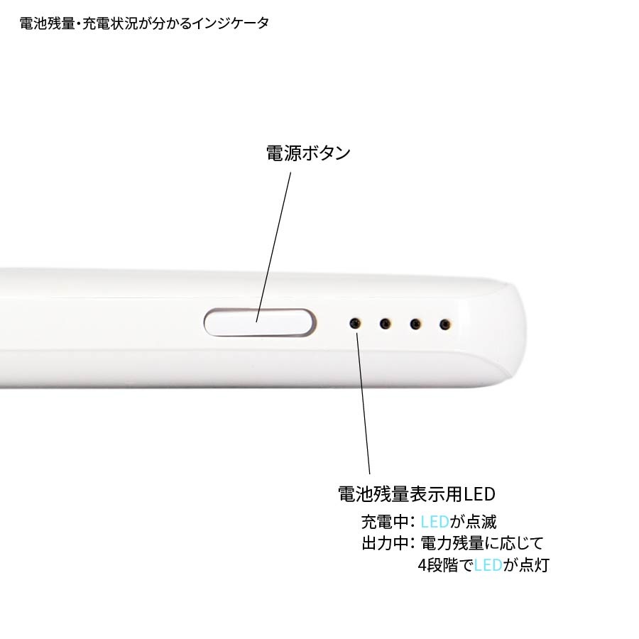 ウマ娘 プリティーダービー USB/USB Type-C 4000mAh リチウムイオンポリマー充電器 2.1A