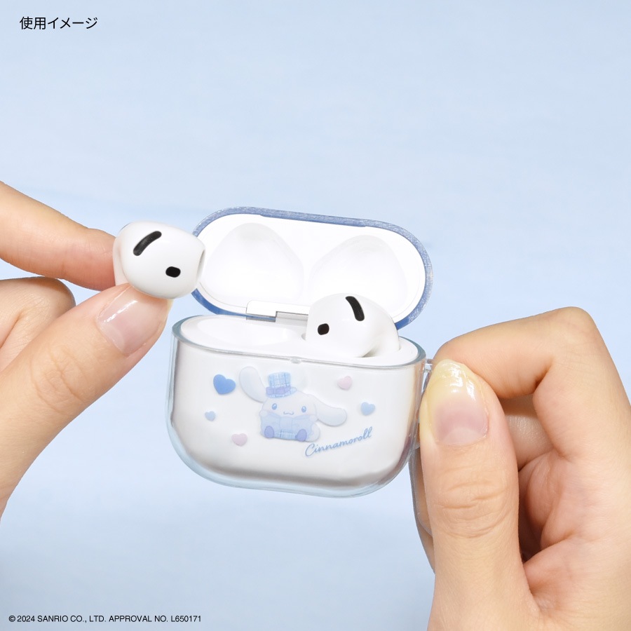 AirPods 4個セット Amazon | ZENIX DESIGN TECH Airpods4 用 ケース カラビナ付き