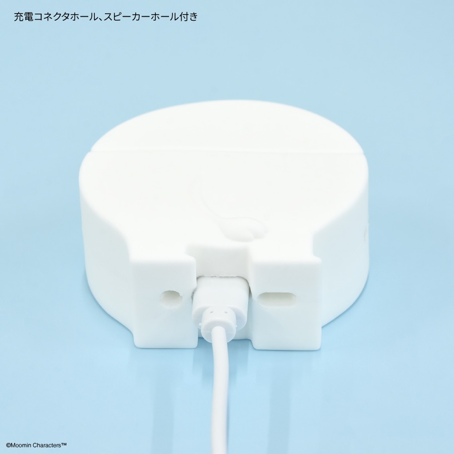 ムーミン AirPods 4 対応 シリコンケース