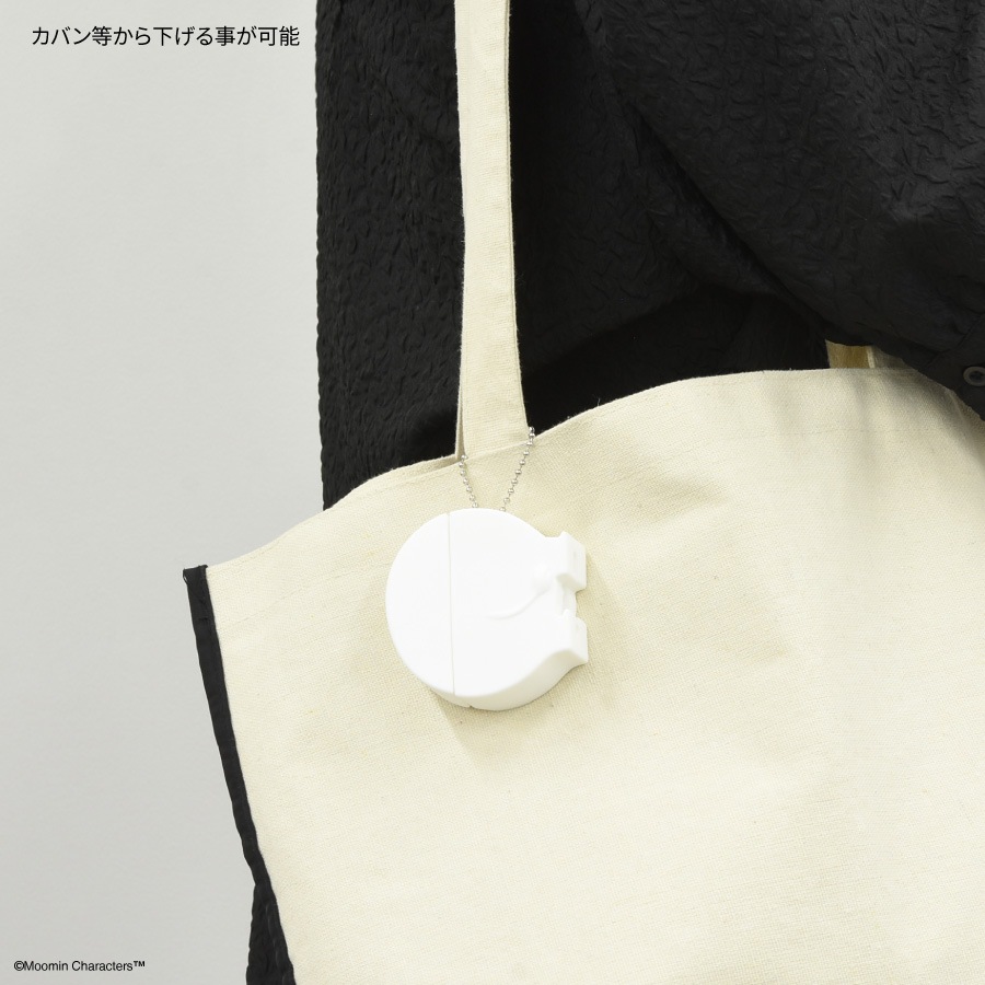 ムーミン AirPods 4 対応 シリコンケース