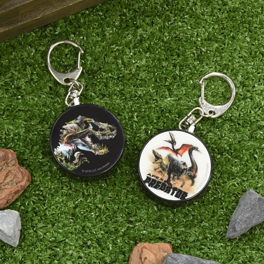 ジュラシック・ワールド 防犯ブザー