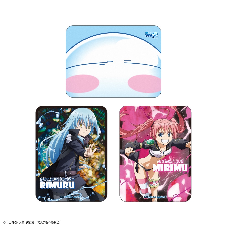 転生したらスライムだった件 コレクタブル マウスパッド