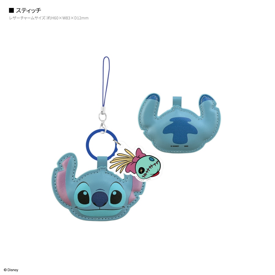 ディズニーキャラクター ／ モバイル PU レザーストラップ | アイテム