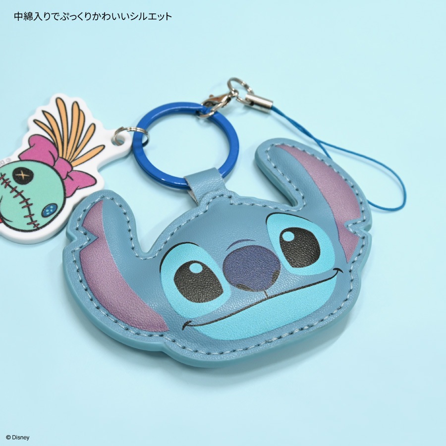 ディズニーキャラクター ／ モバイル PU レザーストラップ | アイテム