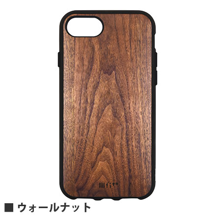 IIIIfit Premium iPhoneSE(第2世代)/8/7/6s/6対応ケース