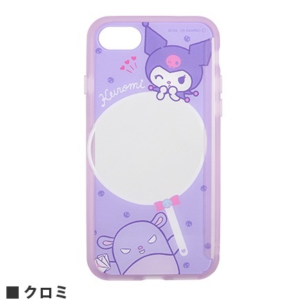 サンリオキャラクターズ SHOWCASE＋ iPhoneSE(第2世代)/8/7対応ケース