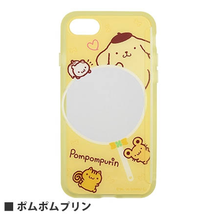 サンリオキャラクターズ SHOWCASE＋ iPhoneSE(第2世代)/8/7対応ケース