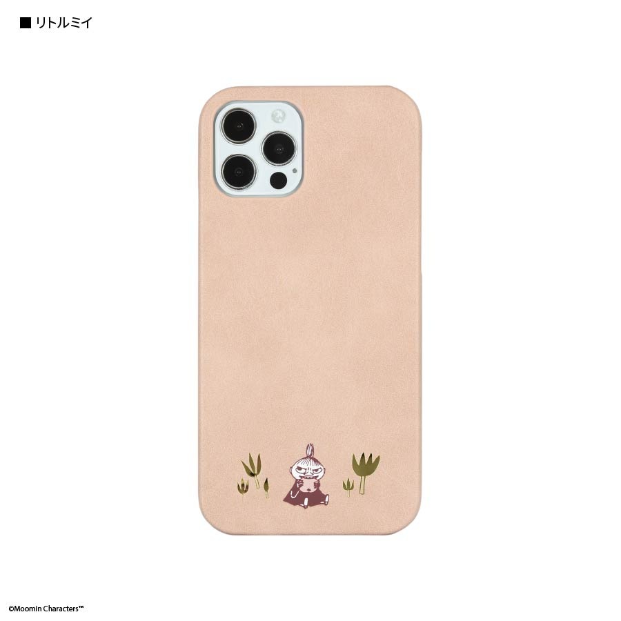 ムーミン Iphone12 12 Pro対応 プレミアムシェルケース アイテムから探す スマホケース フィルム Iphone Iphone12 ケース グルマンディーズ公式オンラインショップ