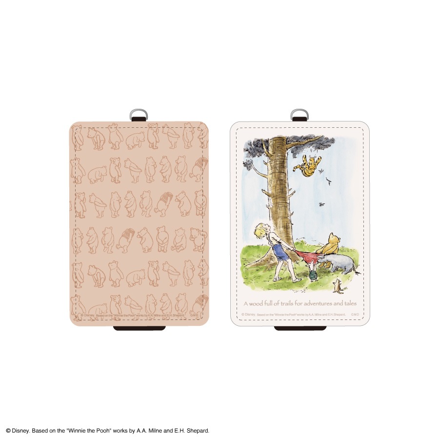 ディズニーキャラクター ／ ICカードケース