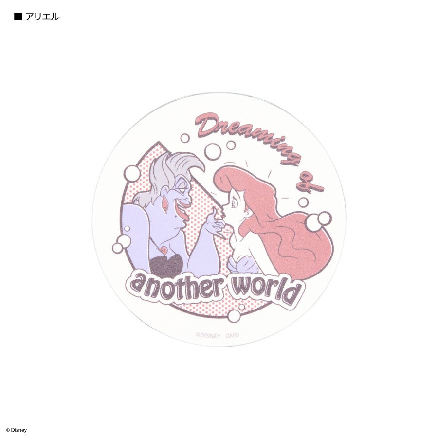 ディズニーキャラクター ／ コードリールケース