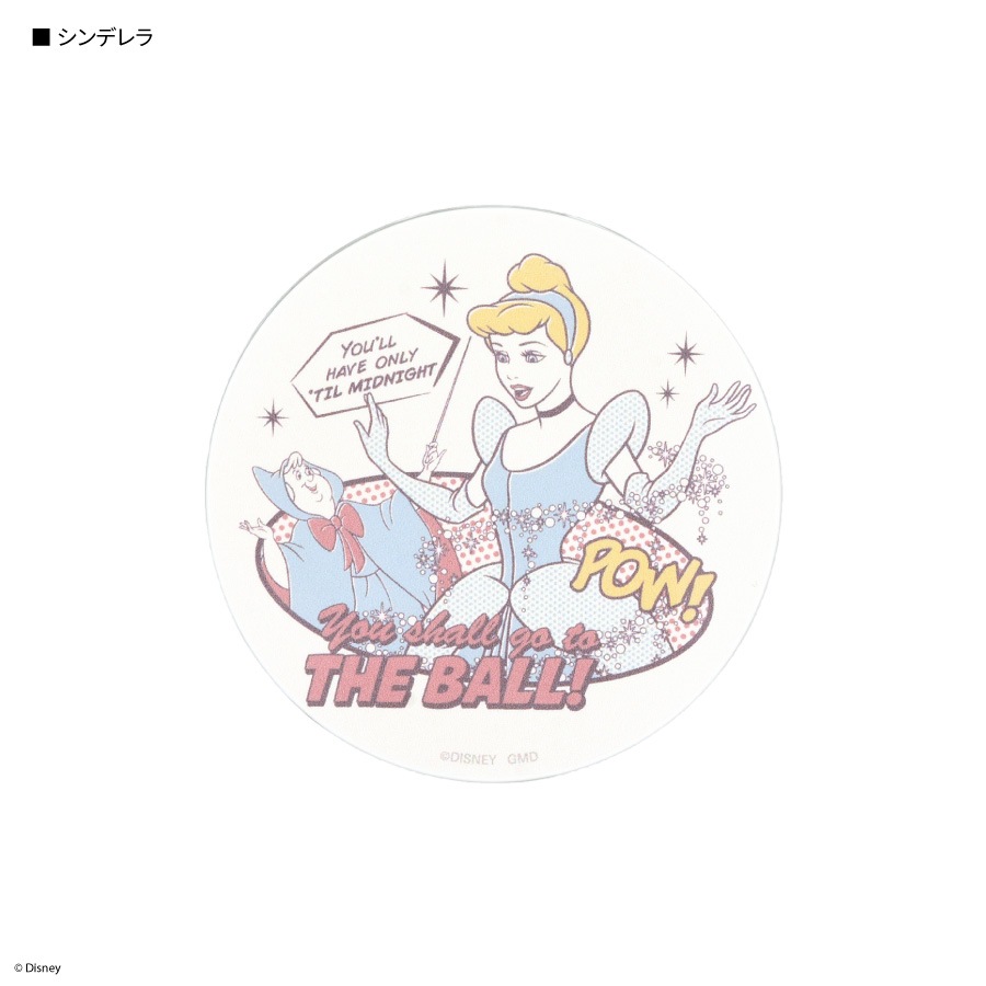 ディズニーキャラクター ／ コードリールケース