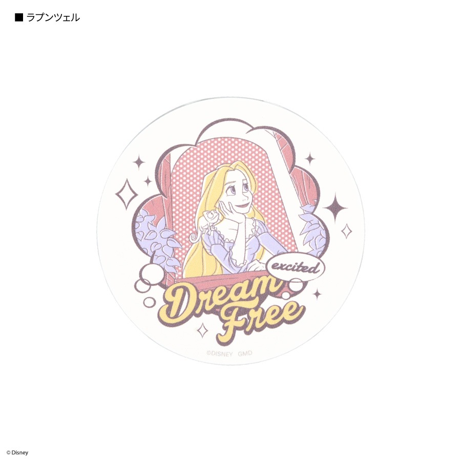 ディズニーキャラクター ／ コードリールケース