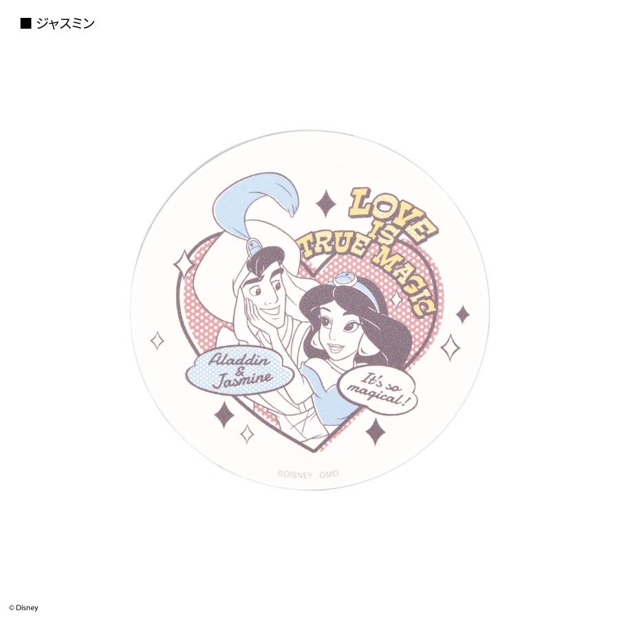 ディズニーキャラクター ／ コードリールケース