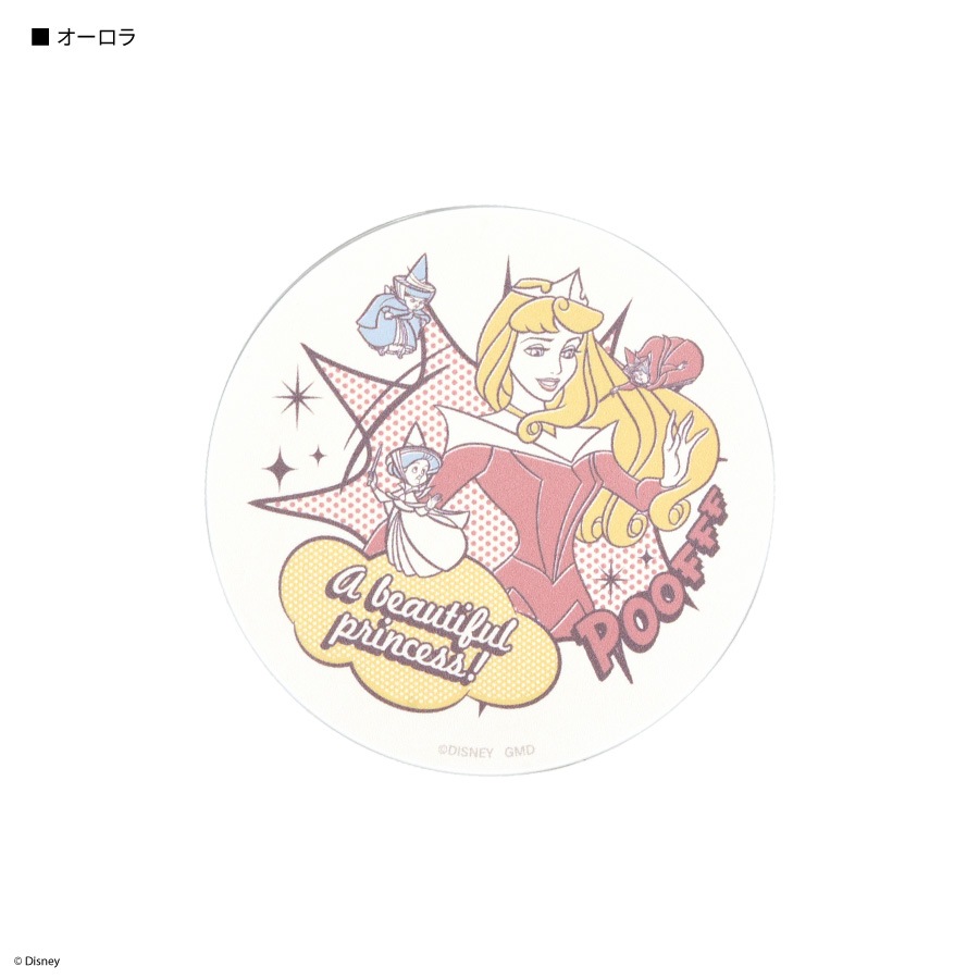 ディズニーキャラクター ／ コードリールケース