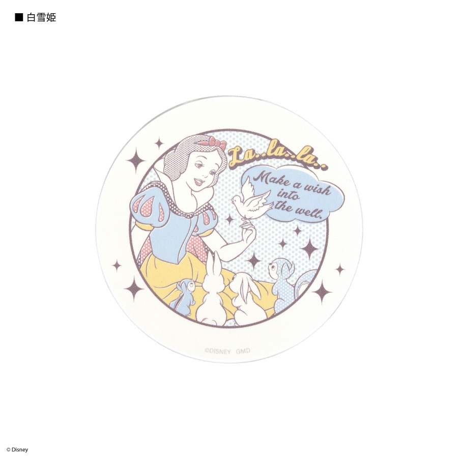 ディズニーキャラクター ／ コードリールケース