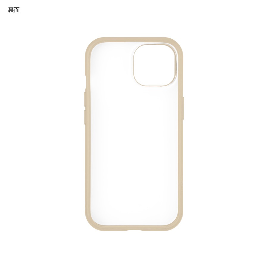 リラックマ IIIIfit iPhone15 / 14 / 13 対応 ケース