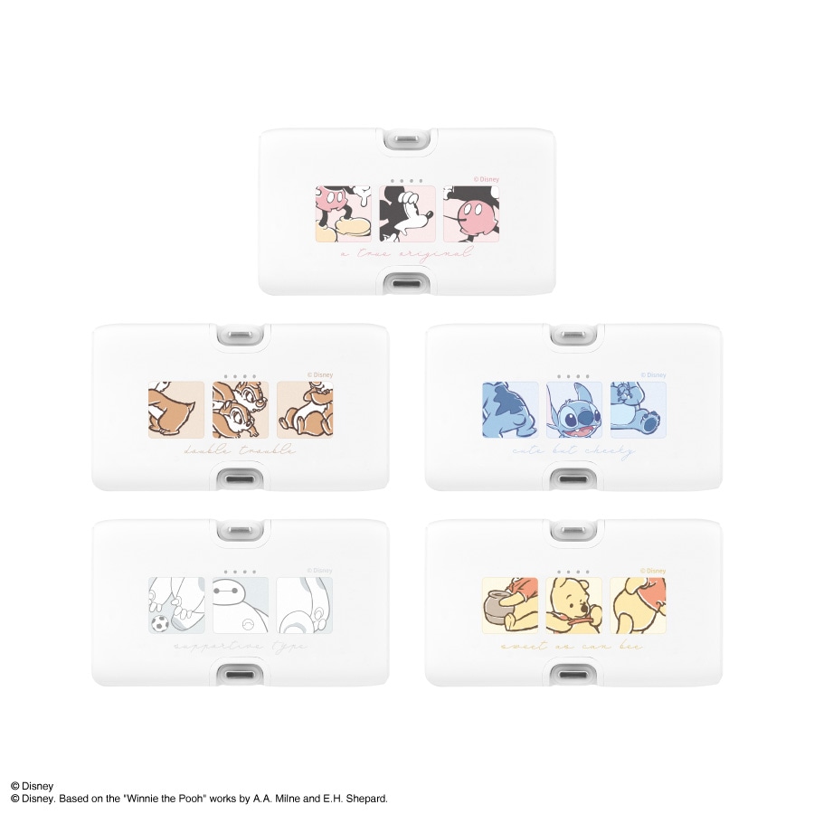 ディズニー マジックバンド 充電器付き WDW MagicBand+ | マジックバンド（フロリダ）